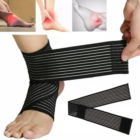 Apoio para Tornozelo de Suporte