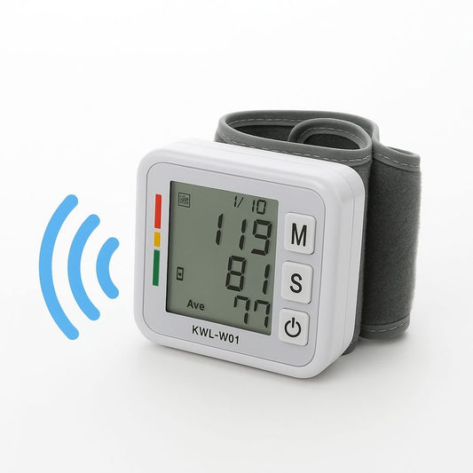 Monitor de Pressão Arterial Electrónico para Monitorização Doméstica