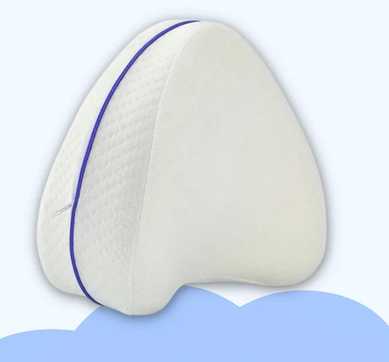 Almofada Ergonómica para Joelhos em Espuma Viscoelástica